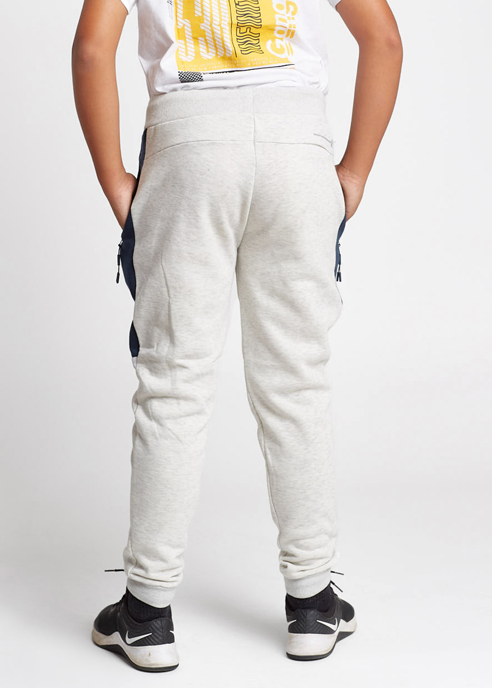 BUZO NIÑO GANGSTER ARENA TEEN JOGGER POLEMIC - 2