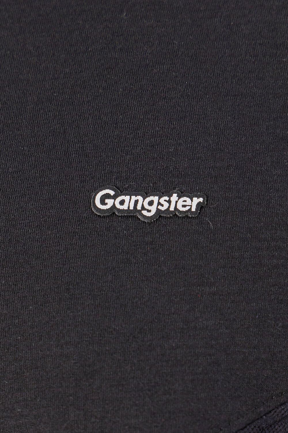 POLERA MC ESPECIAL FASH 2 NEGRO GANGSTER - 3