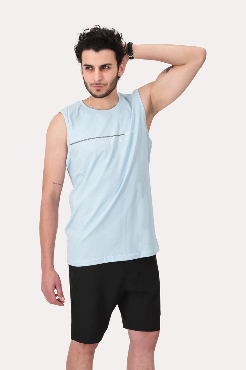 POLERA SM UNITED GRIS GANGSTER - 1
