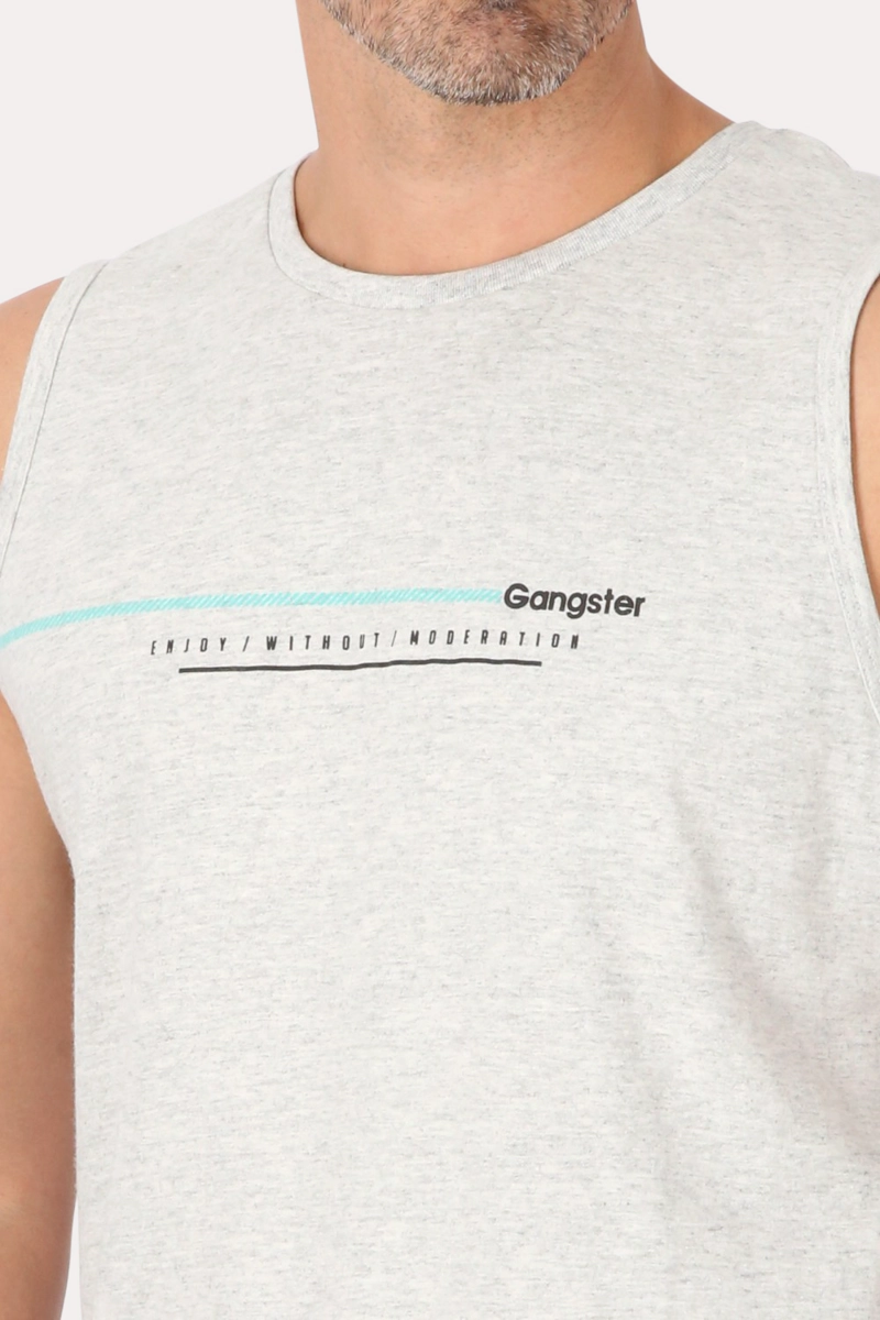 POLERA SM UNITED GRIS GANGSTER - 3