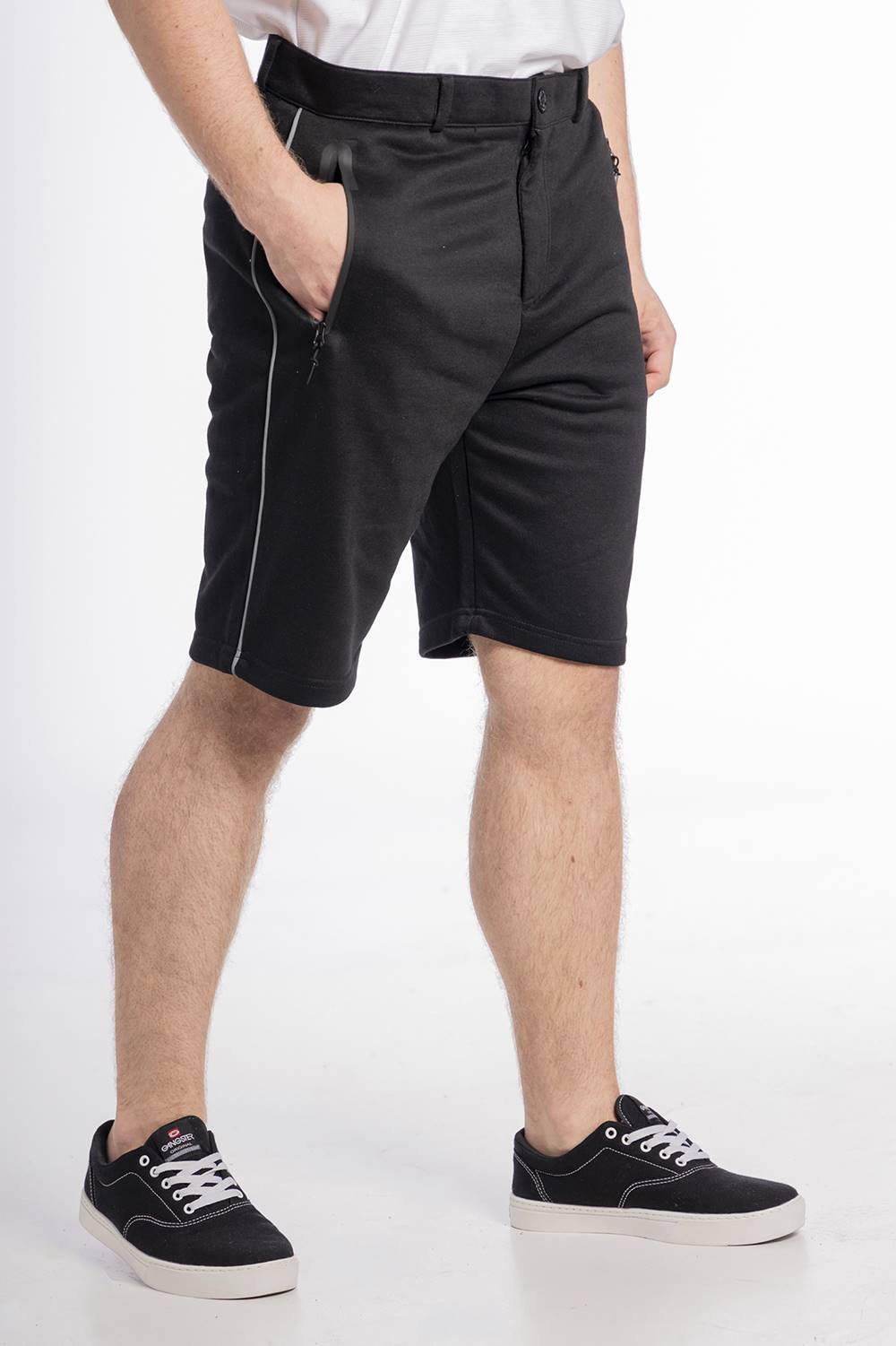 SHORT JOGGER HOMBRE GANGSTER HYBRID - 1