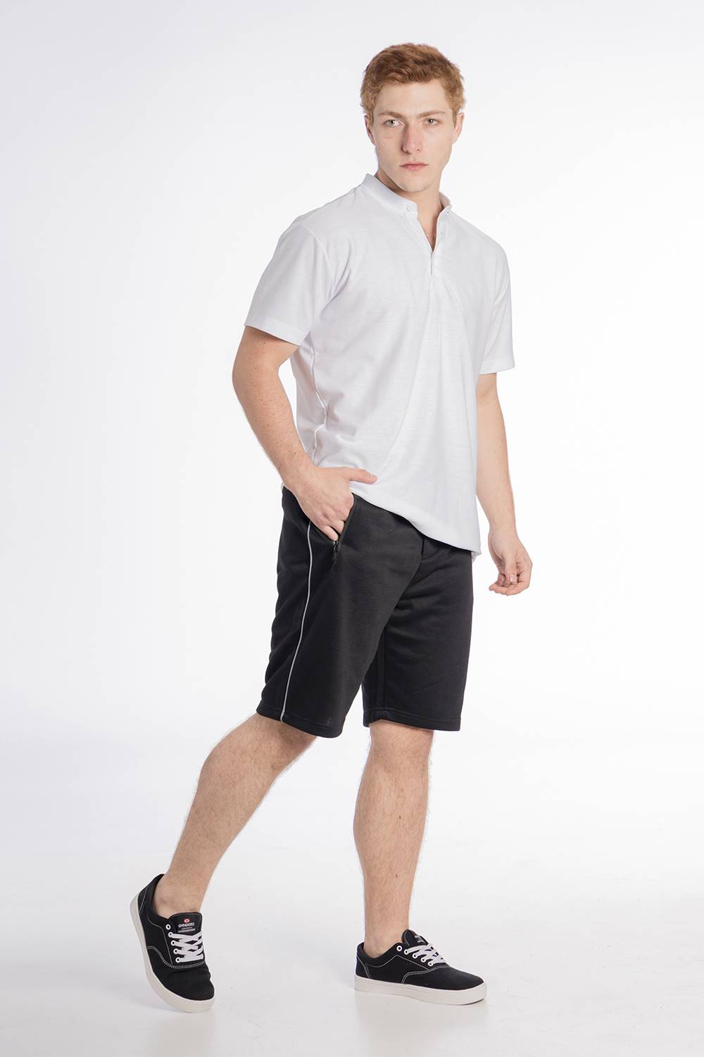 SHORT JOGGER HOMBRE GANGSTER HYBRID - 4