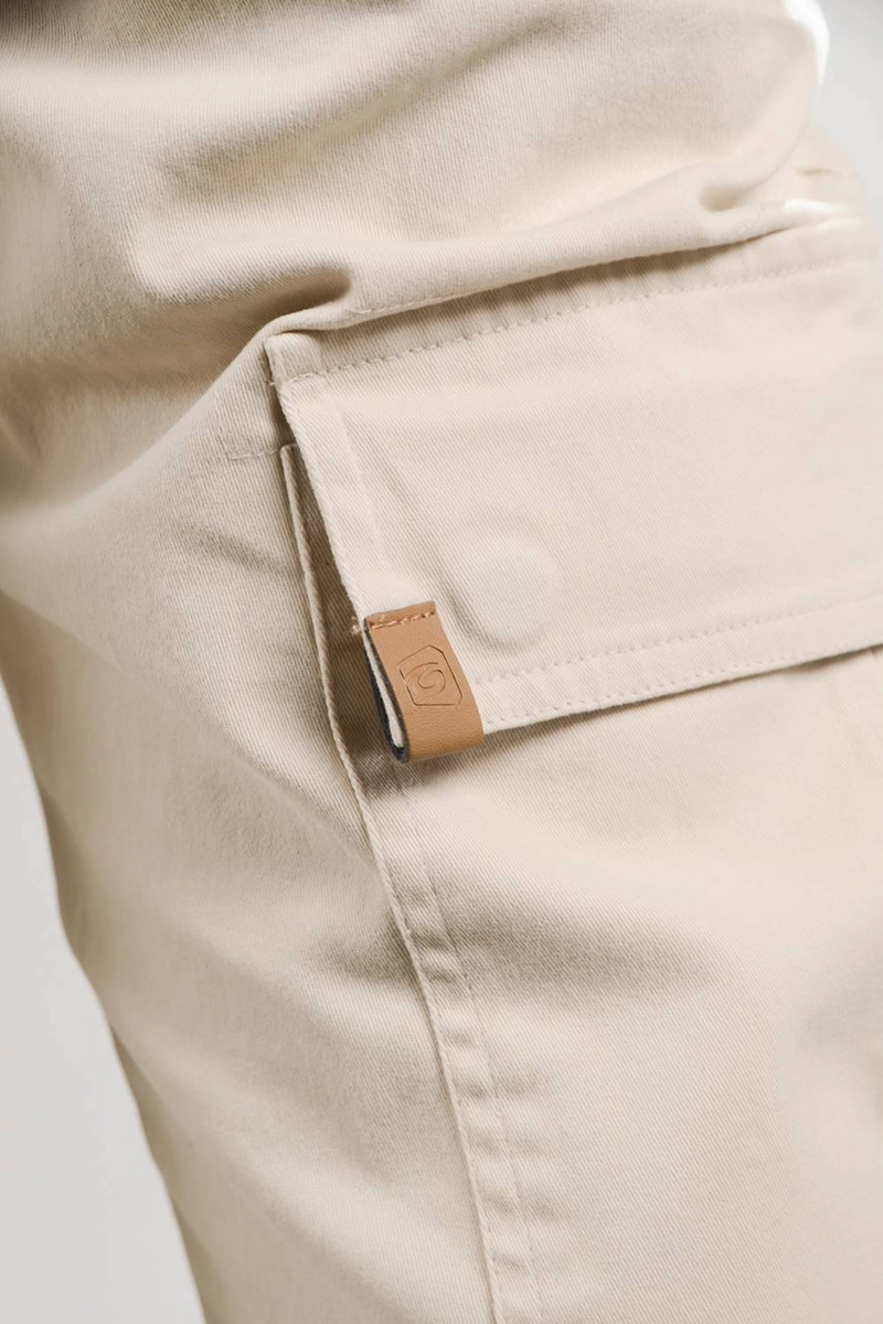 PANTALON JOGGER ALGODÓN HOMBRE GANGSTER RECRUIT CANVAS - 3