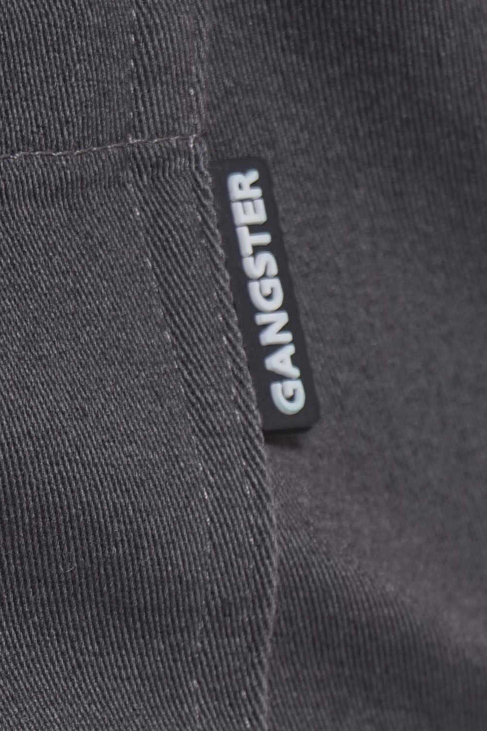 PANTALON JOGGER ALGODÓN HOMBRE GANGSTER OVER CANVAS - 3