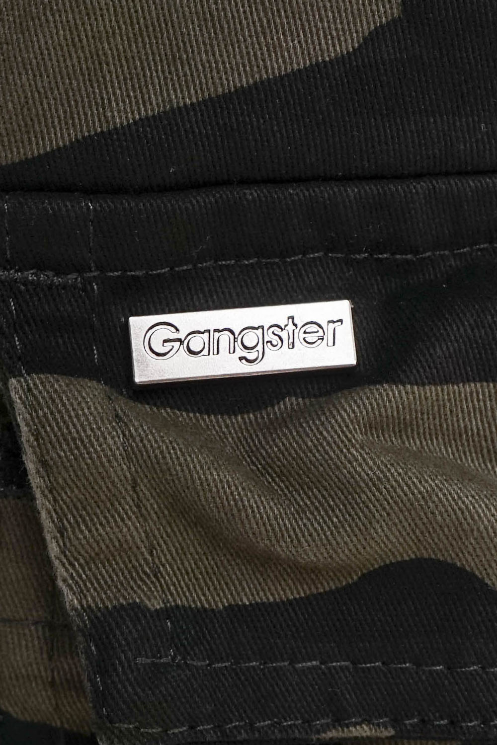 PANTALON JOGGER ALGODÓN HOMBRE GANGSTER TRADICIONAL CANVAS - 6