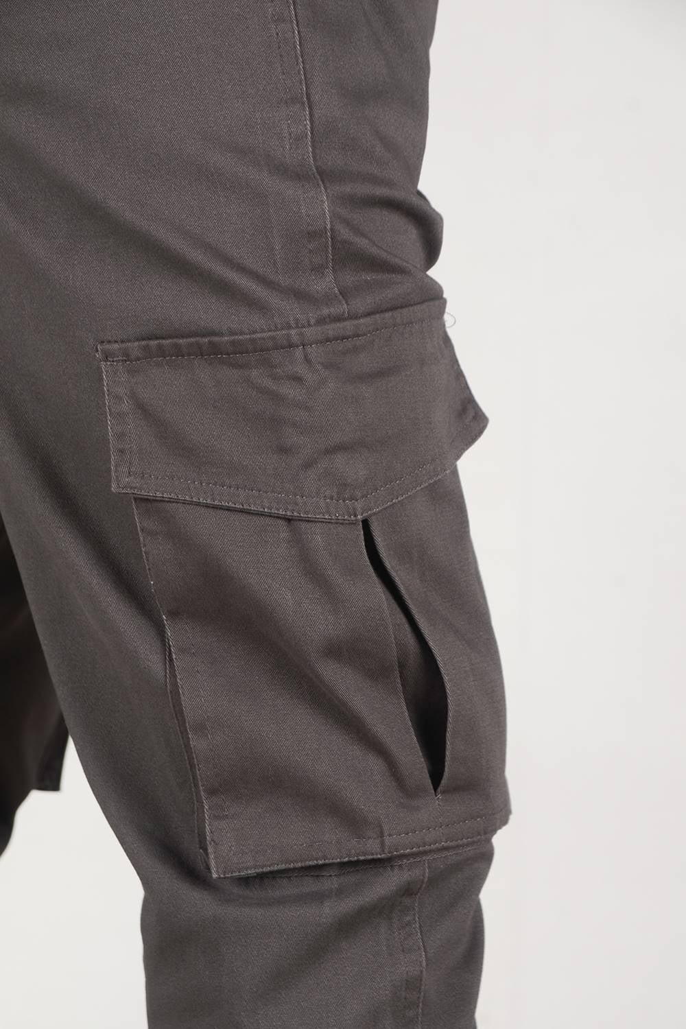 PANTALON JOGGER ALGODÓN HOMBRE GANGSTER TRADICIONAL CANVAS - 6