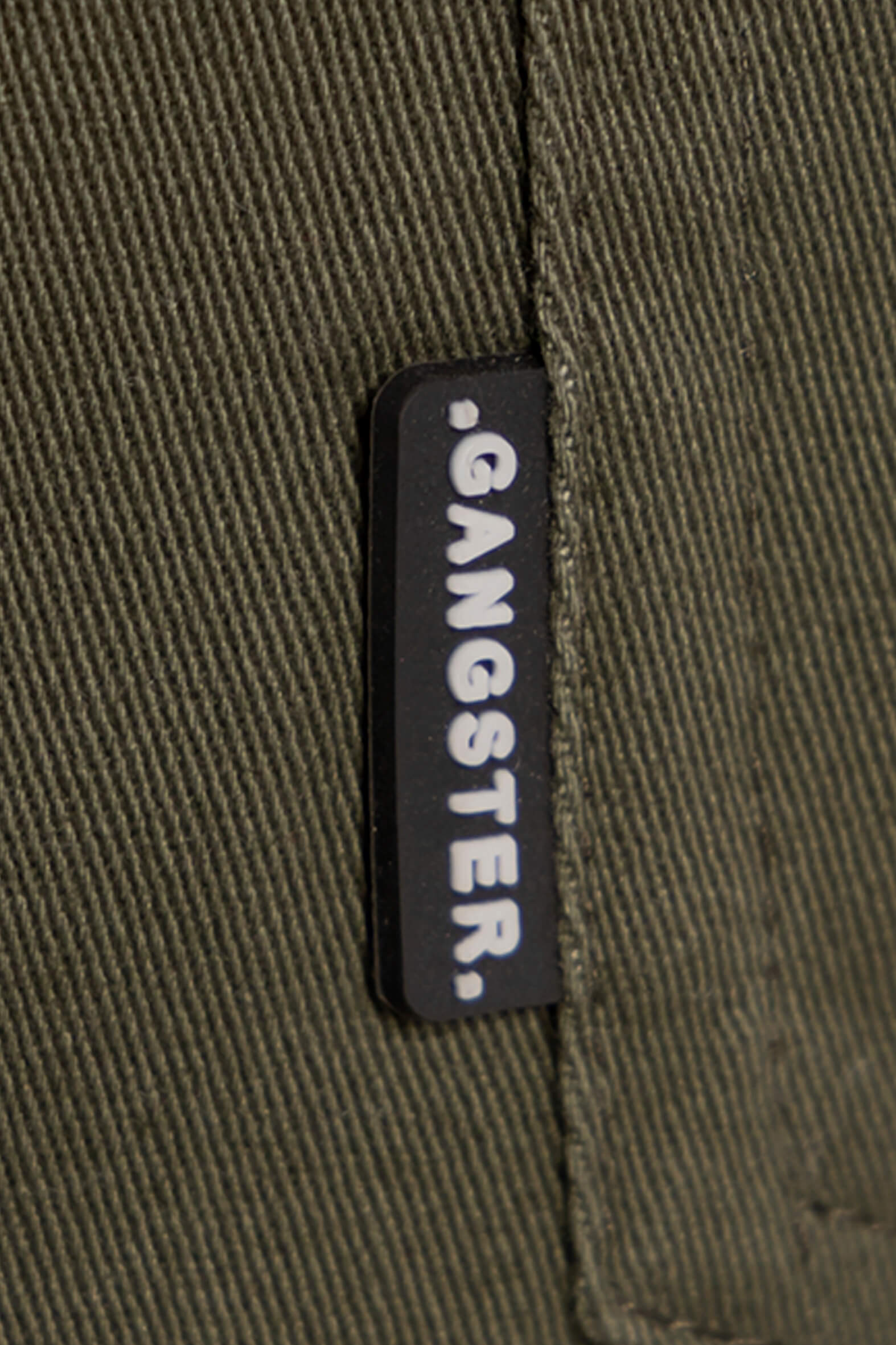 SHORT ALGODÓN HOMBRE GANGSTER AZUL CARPENTER CANVAS CARGO - 4