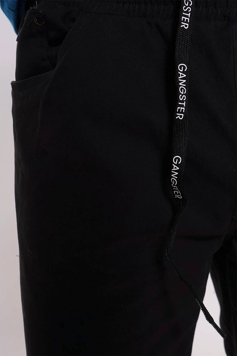 SHORT ALGODÓN HOMBRE GANGSTER AZUL CARPENTER CANVAS CARGO - 4