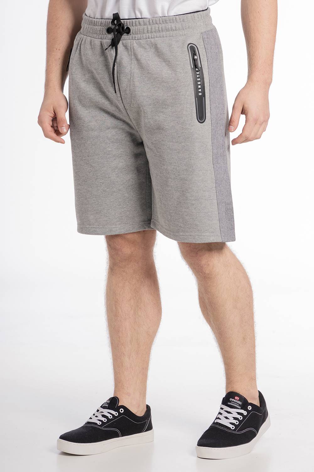 SHORT NIÑO GANGSTER TEEN JOGGER POCKET LOGO - 1