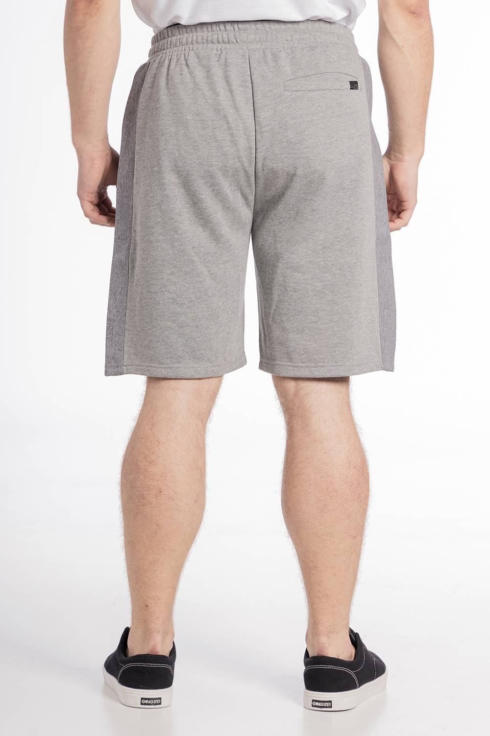 SHORT NIÑO GANGSTER TEEN JOGGER POCKET LOGO - 2