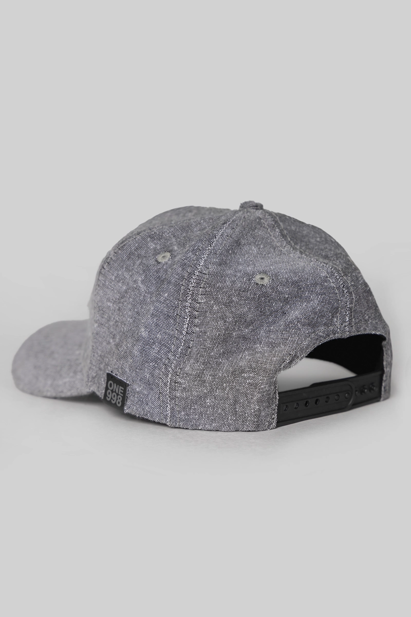 CAP GANGSTER CAP 0347 GRIS 0347 - 2