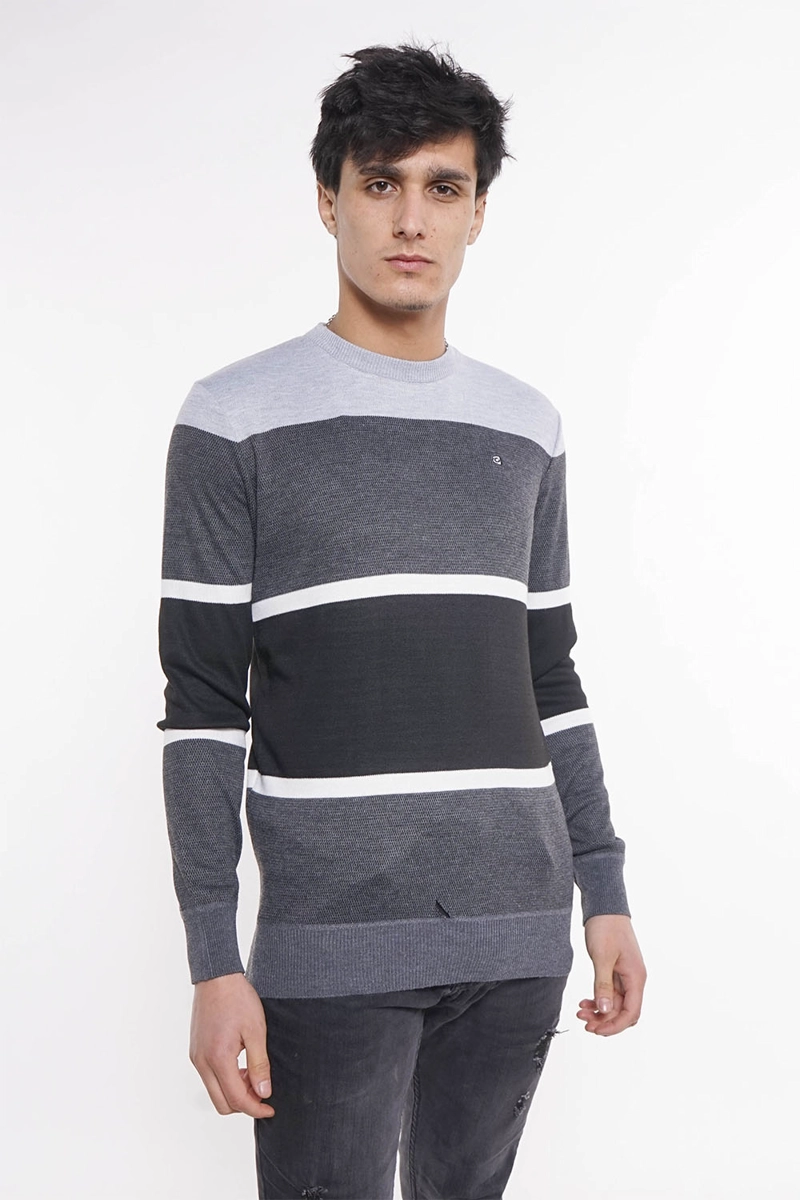 CHALECO ROBLE GRIS GANGSTER - 1