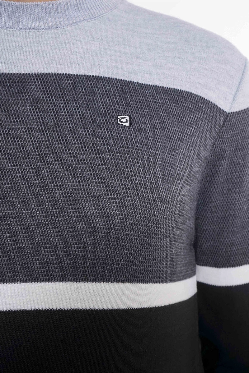 CHALECO ROBLE GRIS GANGSTER - 2