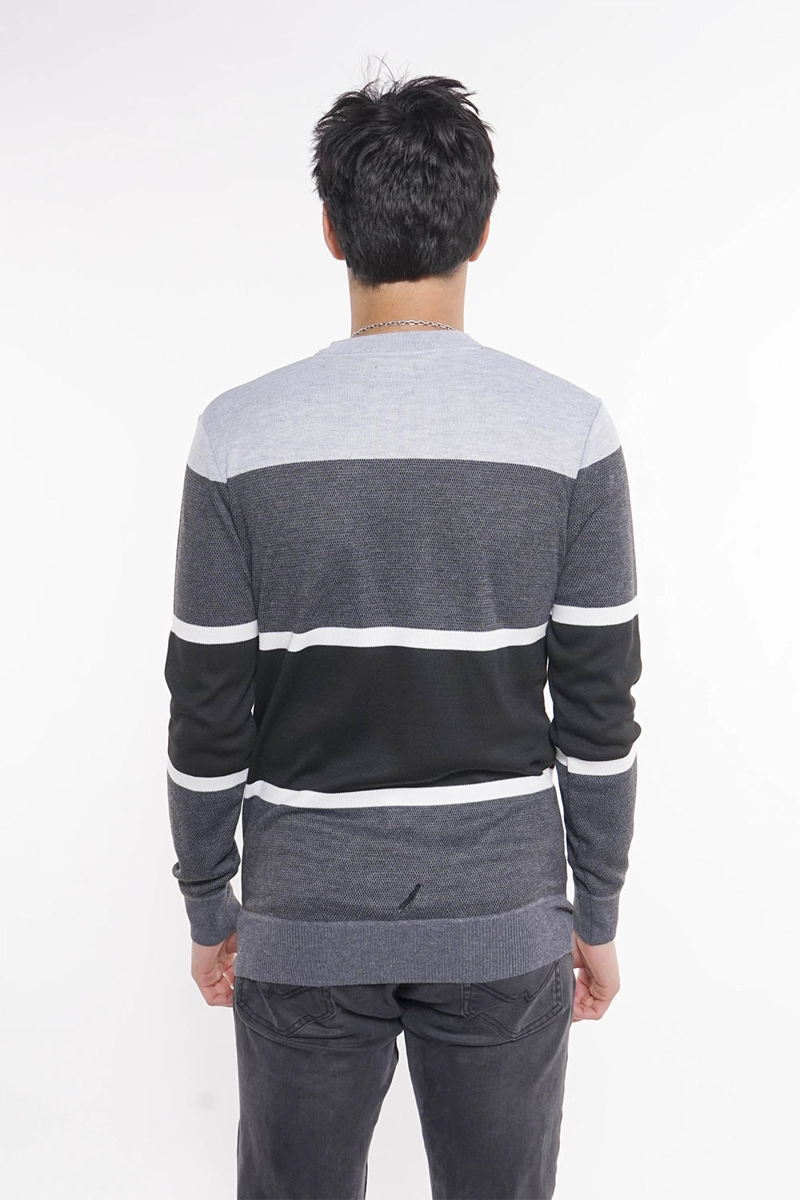 CHALECO ROBLE GRIS GANGSTER - 3