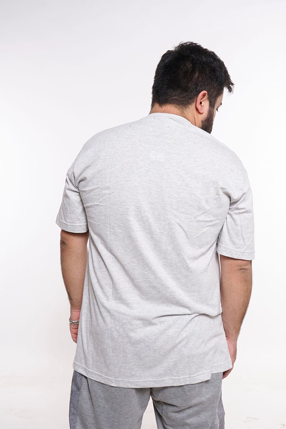 PLUS POLERA MC BASICA 4053G ARENA GANGSTER - 2