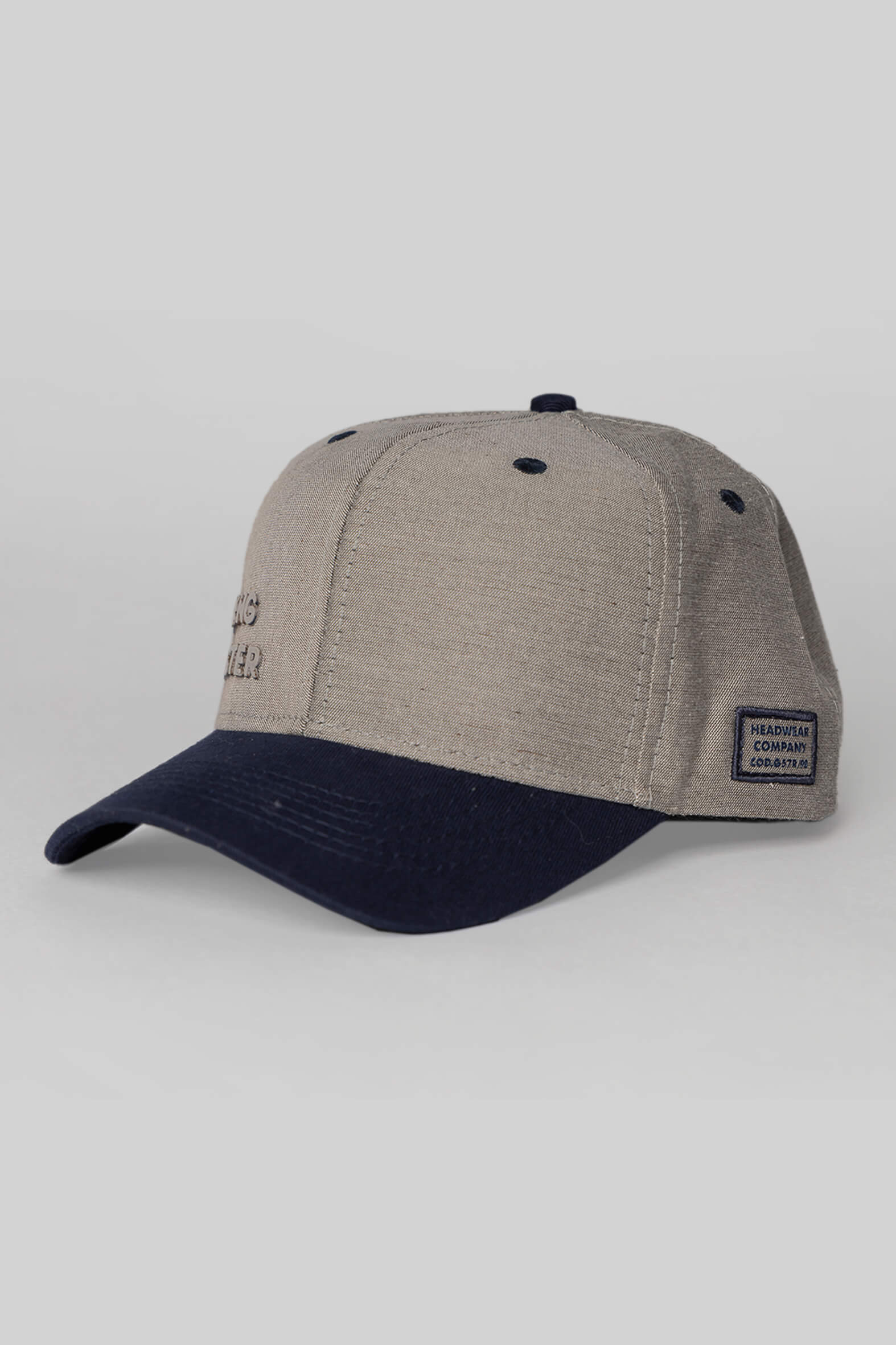 JOCKEY GANGSTER CAP 0346 BEIGE 0346