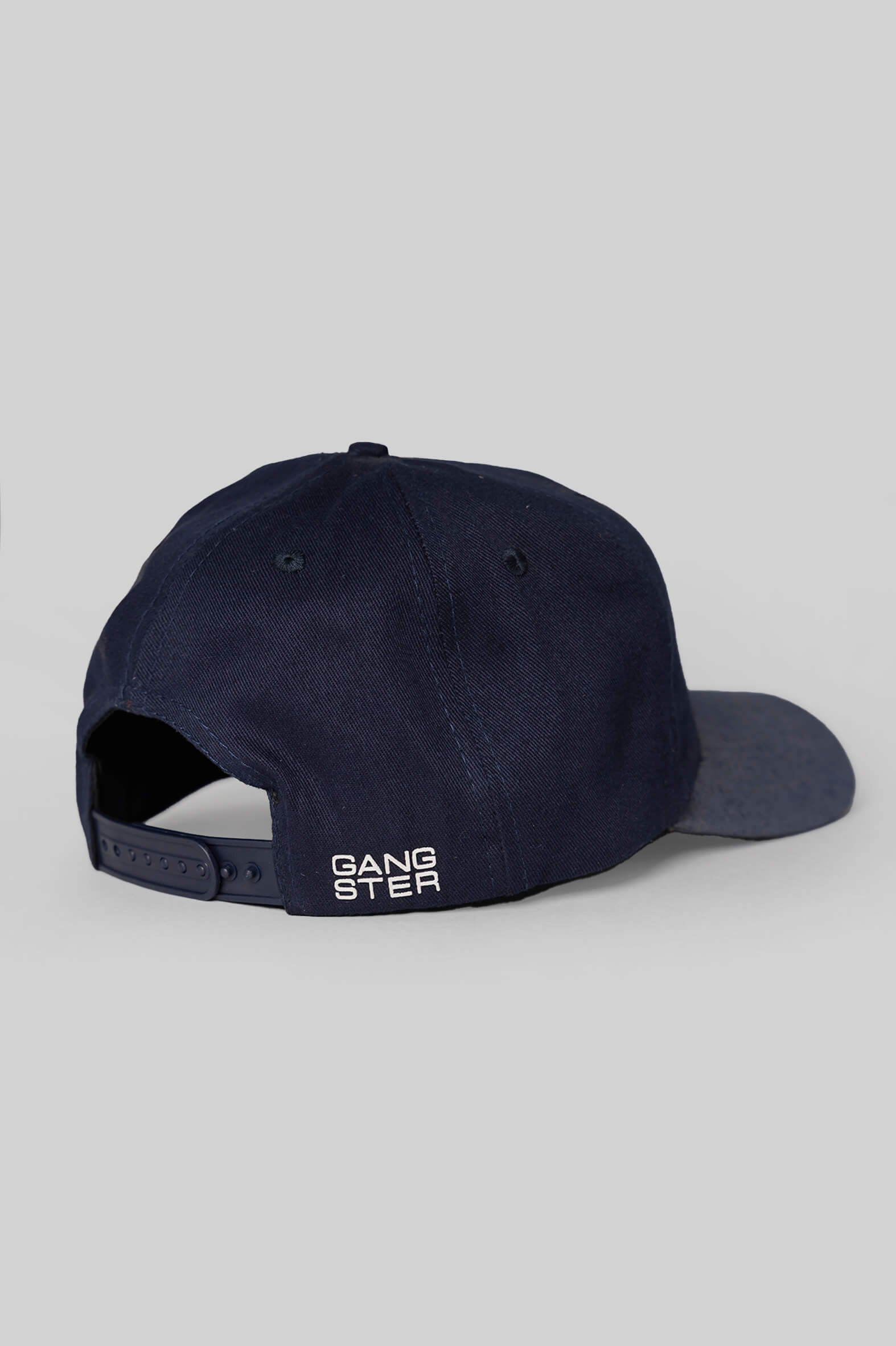 JOCKEY GANGSTER CAP 0353 AZUL 0353 - 2