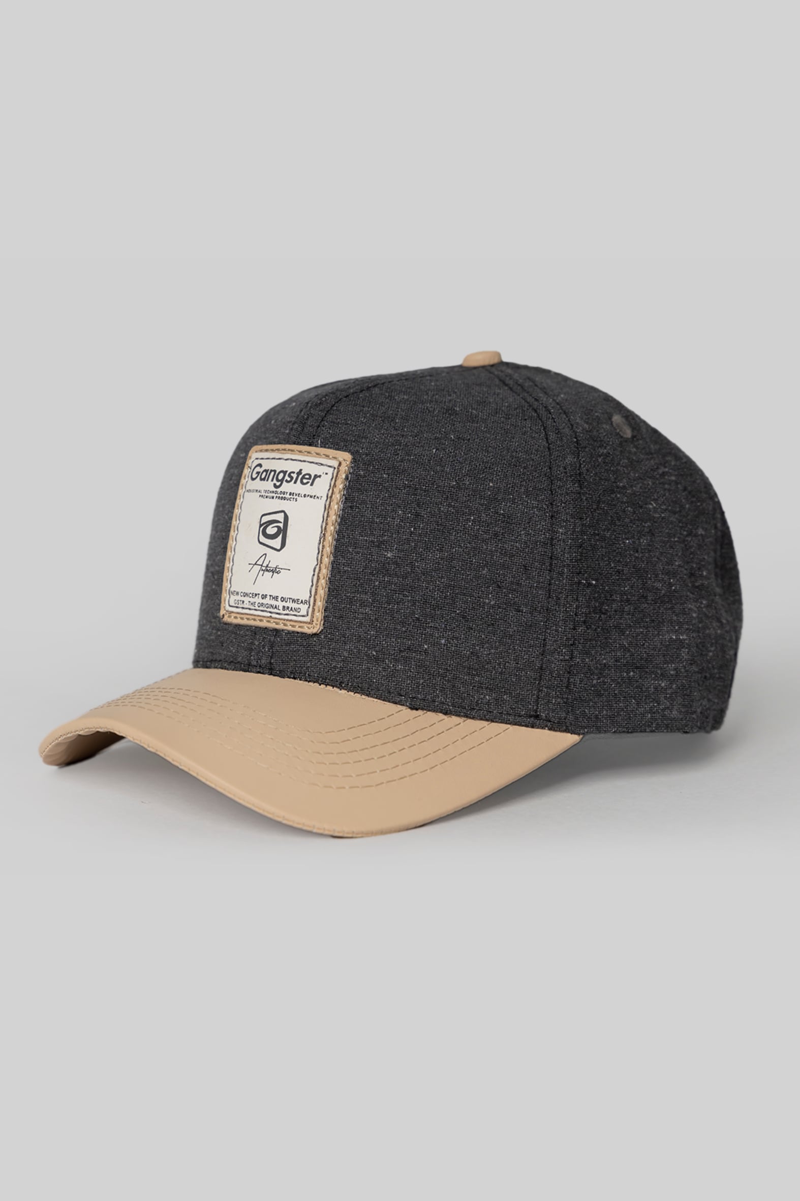 JOCKEY GANGSTER 345 GRIS 0 - 1