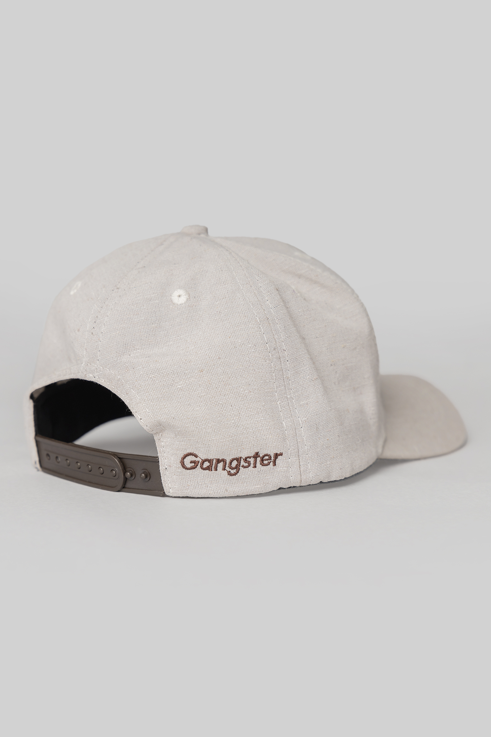 JOCKEY GANGSTER CAP 0372 BEIGE 0372 - 1