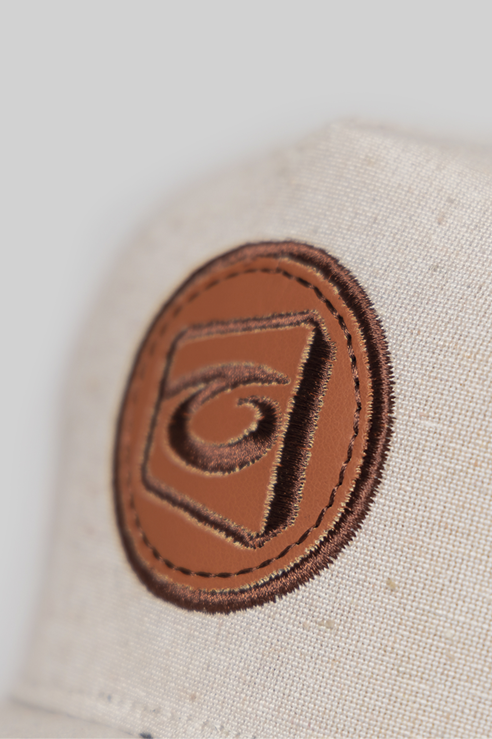 JOCKEY GANGSTER CAP 0372 BEIGE 0372 - 2