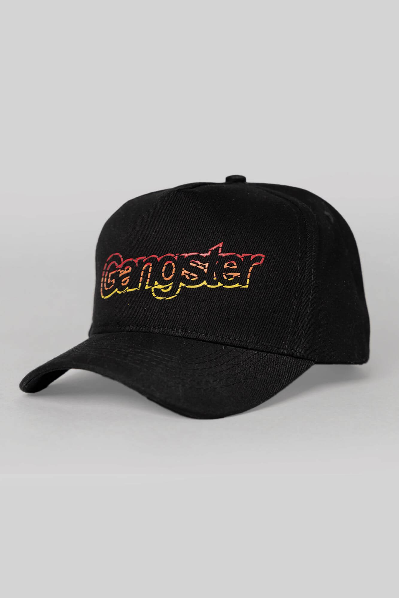 JOCKEY GANGSTER CAP 0371 NEGRO 0371 - 1