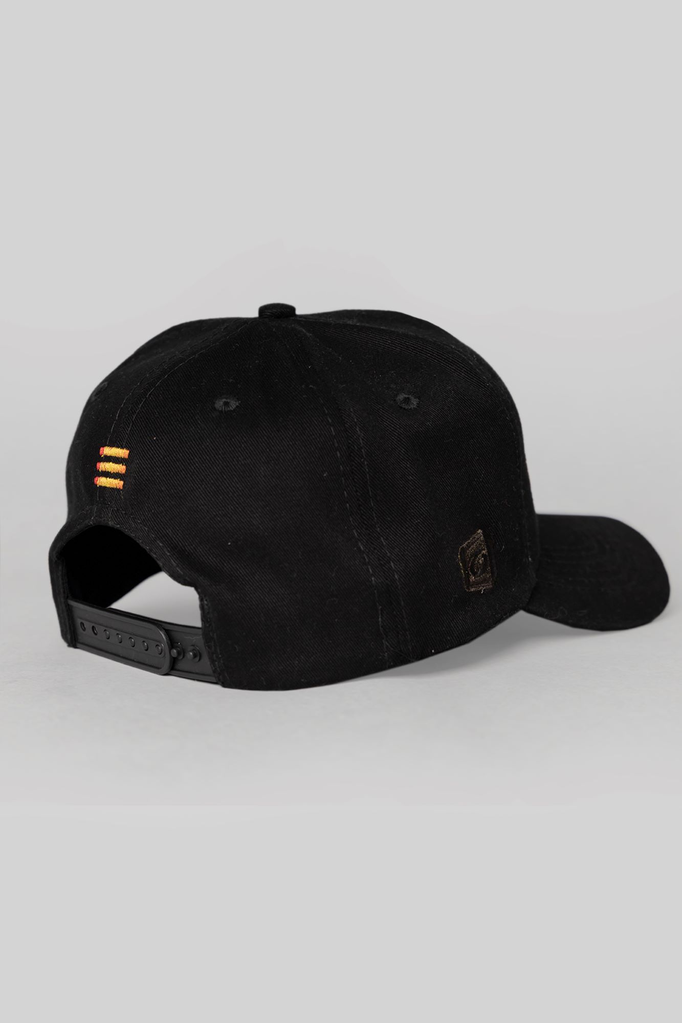 JOCKEY GANGSTER CAP 0371 NEGRO 0371 - 2