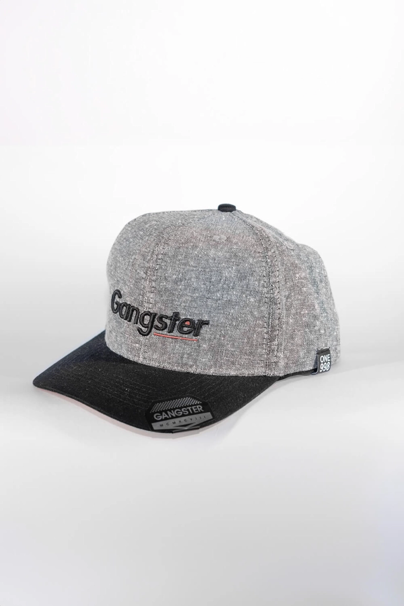 JOCKEY GANGSTER CAP 0347 0367 - 1