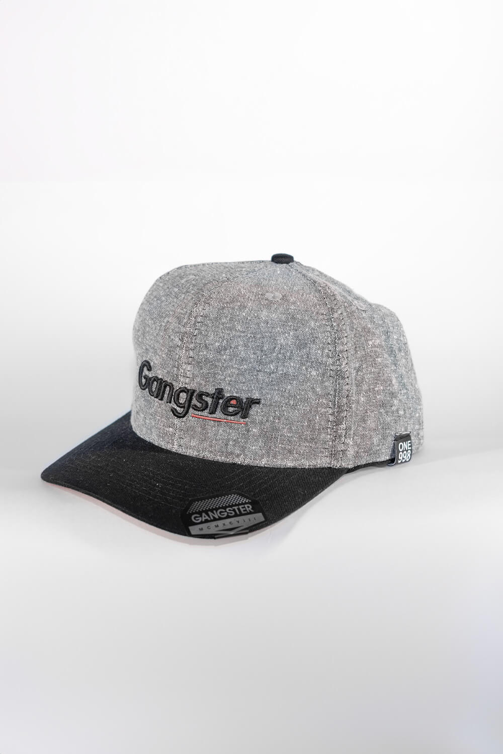 JOCKEY GANGSTER CAP 0347 0367 - 1