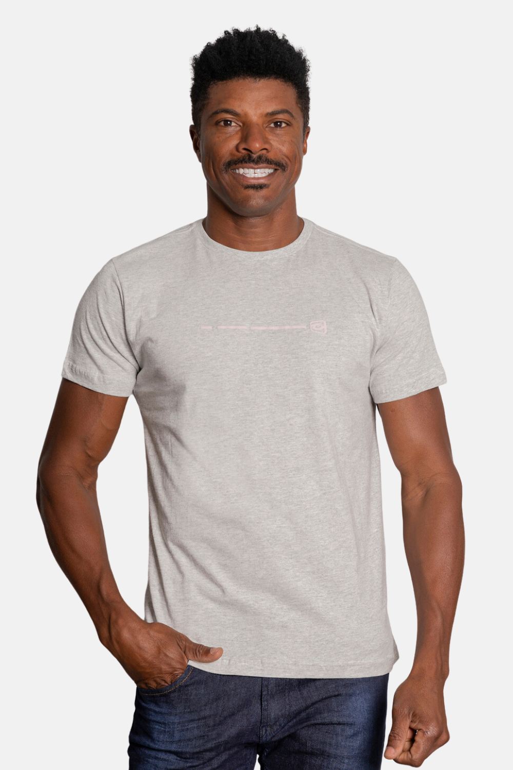 POLERA MC BASICA IPANEMA ARENA GANGSTER - 1