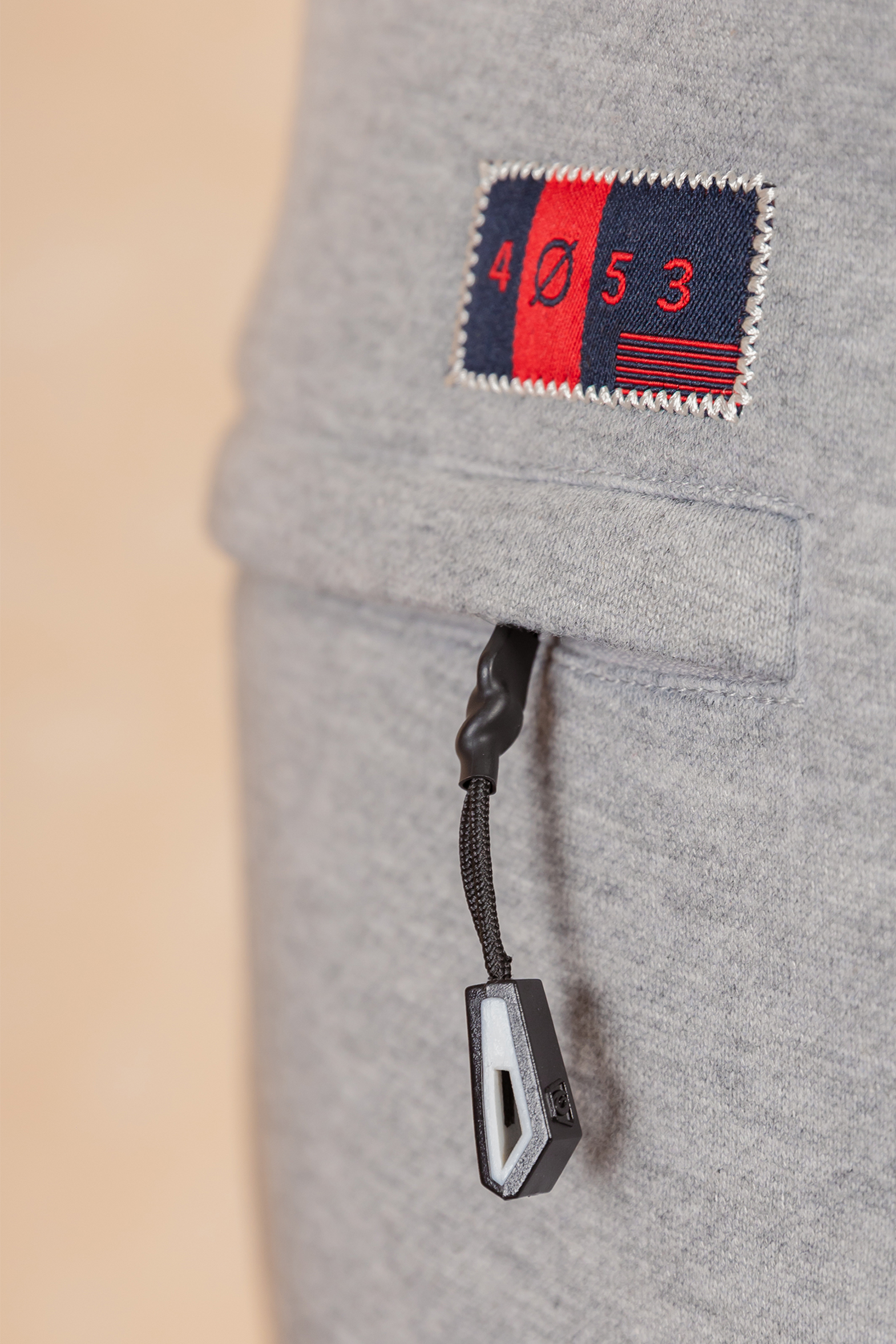 TEEN PANTALON JOGGER PRIMARY AZUL GANGSTER - 5