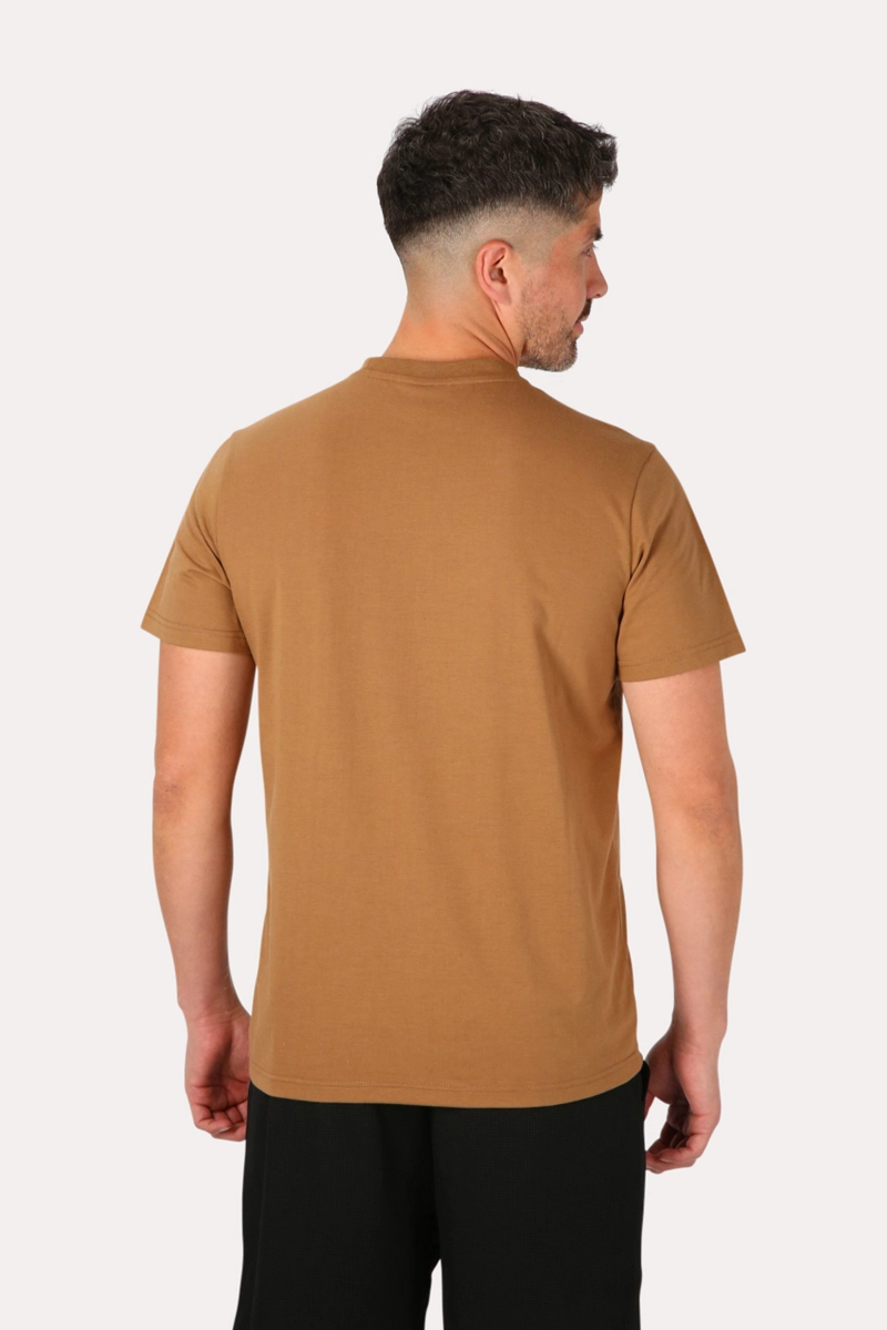 POLERA MC BASICA  FORTE NEGRO GANGSTER - 2