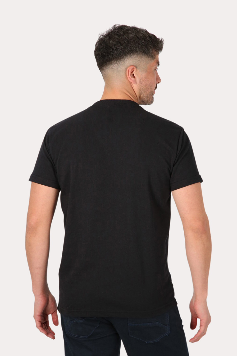 POLERA MC ESPECIAL RECIFE NEGRO GANGSTER - 2
