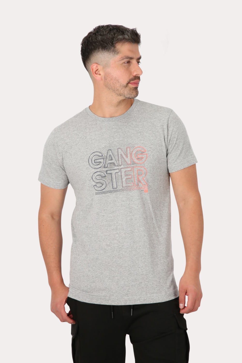 POLERA MC BASICA  LEME ARENA GANGSTER - 1