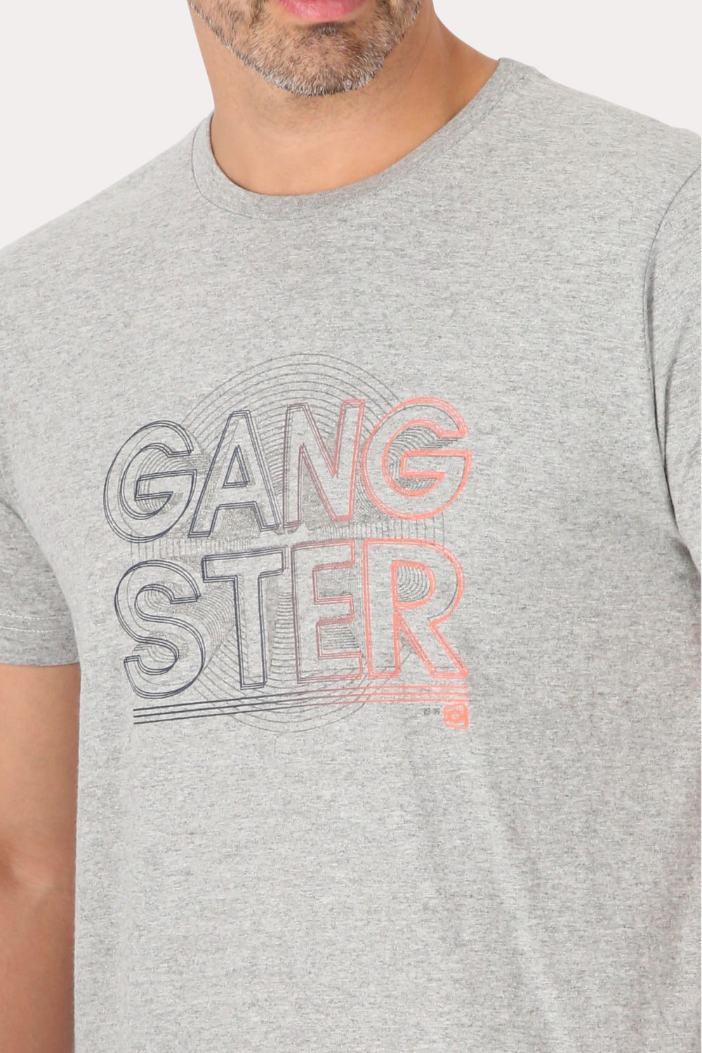 POLERA MC BASICA  LEME ARENA GANGSTER - 3