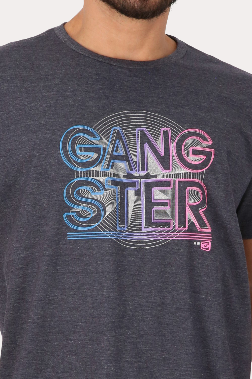 POLERA MC BASICA LEME ARENA GANGSTER - 4