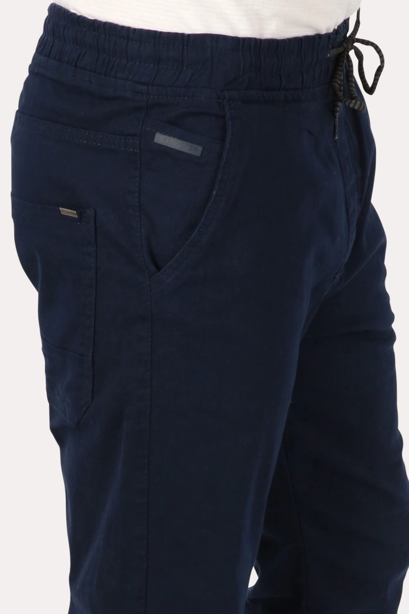 PANTALON JOGGER HOMBRE GANGSTER AZUL CANVAS 0 - 3