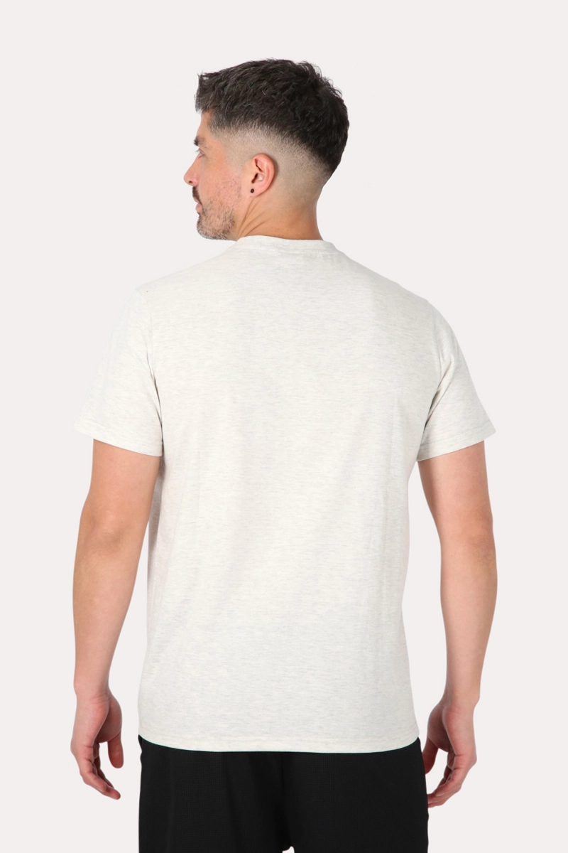 POLERA MC BASICA  CUMBUCO NEGRO GANGSTER - 5