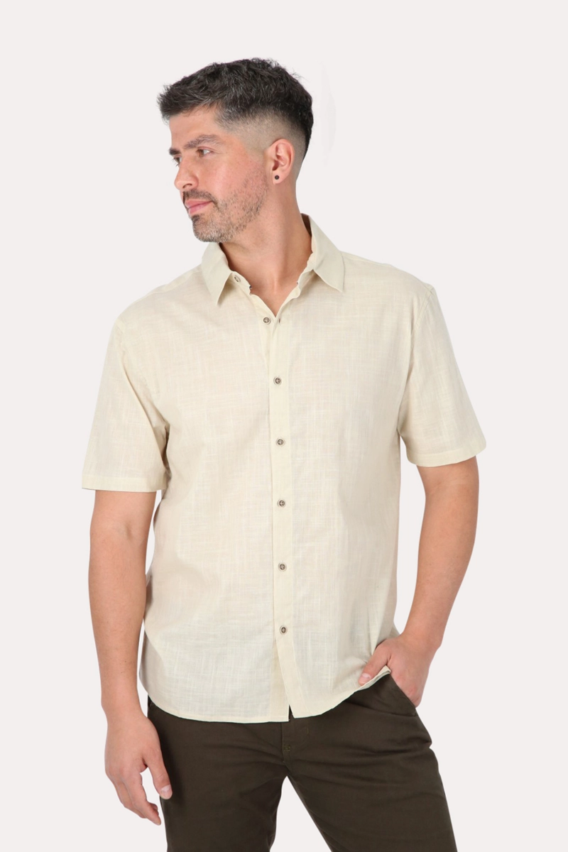 CAMISA MC ALGODON RIBEI ARENA GANGSTER - 1