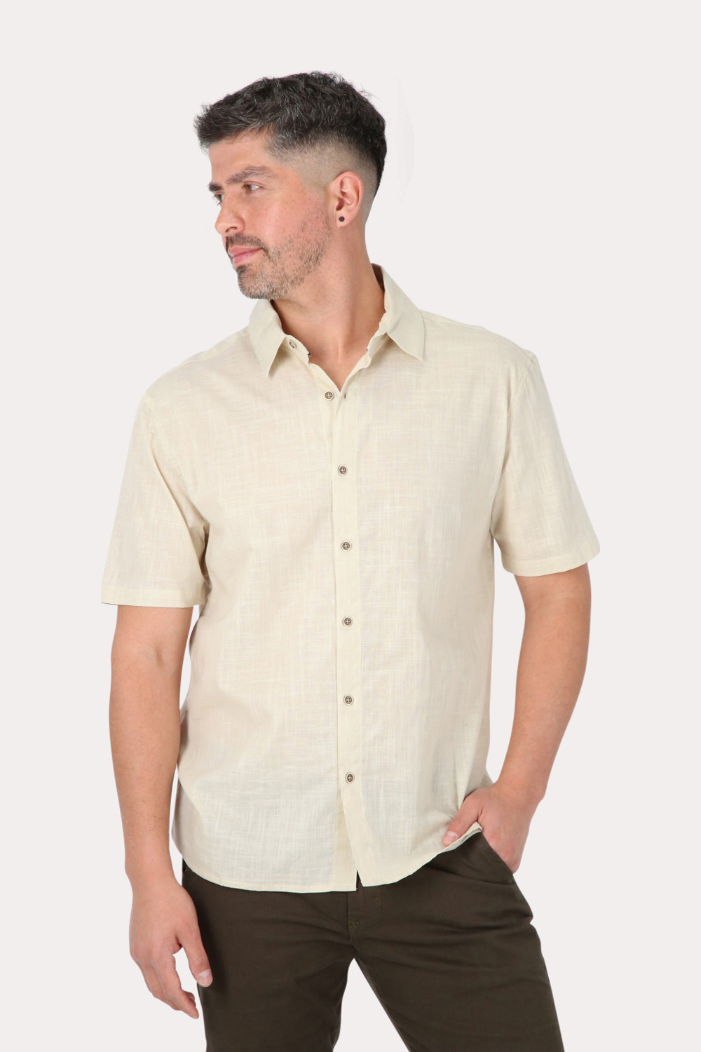 CAMISA MC ALGODON RIBEI ARENA GANGSTER - 1