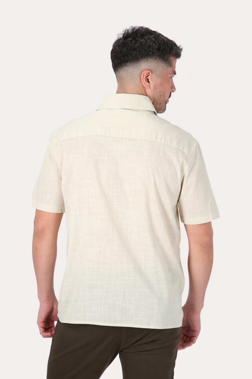 CAMISA MC ALGODON RIBEI ARENA GANGSTER - 2