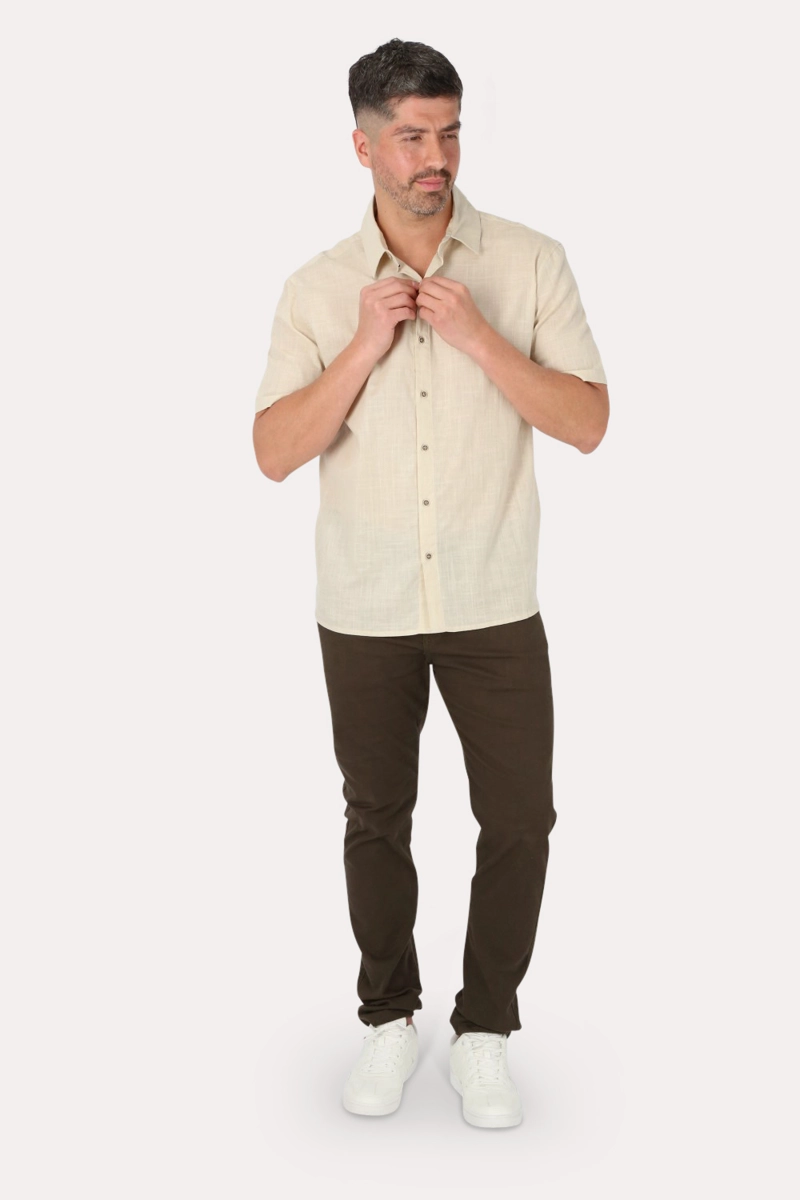 CAMISA MC ALGODON RIBEI ARENA GANGSTER - 4