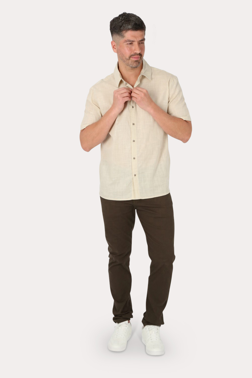CAMISA MC ALGODON RIBEI ARENA GANGSTER - 4
