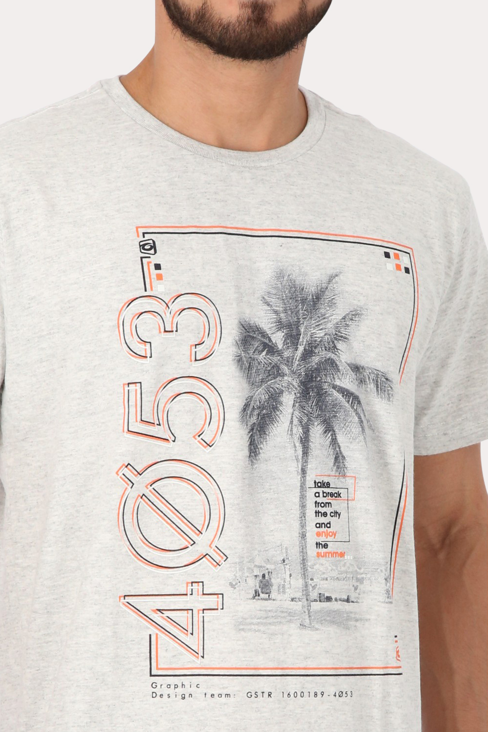 POLERA MC BASICA CYCA ARENA GANGSTER - 3