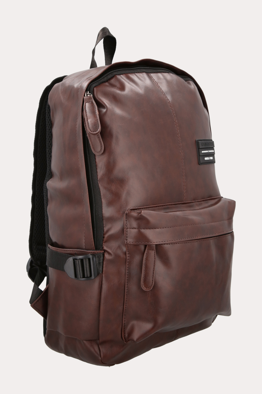 MOCHILA PU VINTAGE CAFÉ GANGSTER - 2