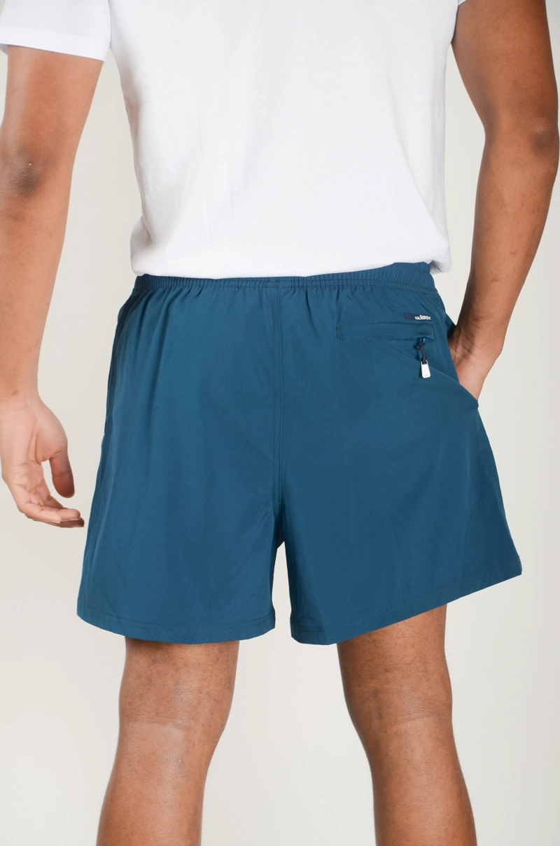 TRAJE BAÑO VOLLEY TRAJE BAÑO SOLID NARANJO GANGSTER - 2