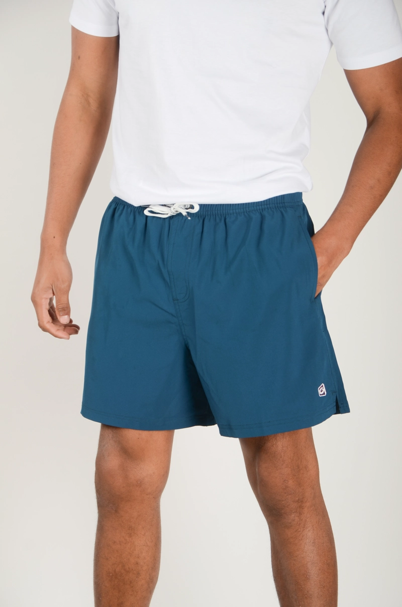 TRAJE BAÑO VOLLEY TRAJE BAÑO SOLID NARANJO GANGSTER - 3