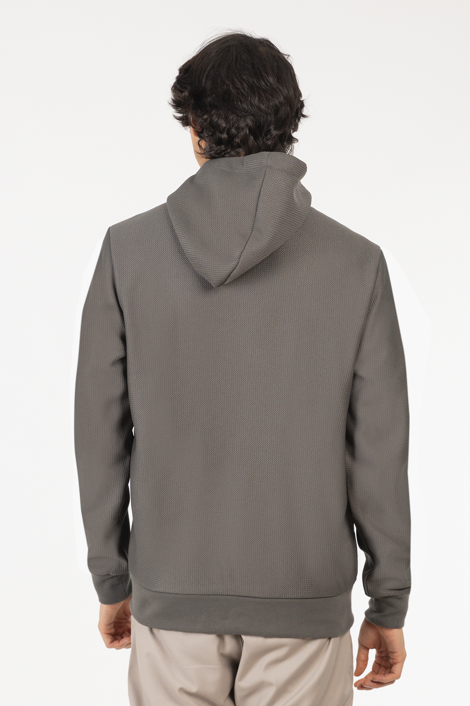 CHAQUETA HIBRIDAS LOOM GRAFITO GANGSTER - 3