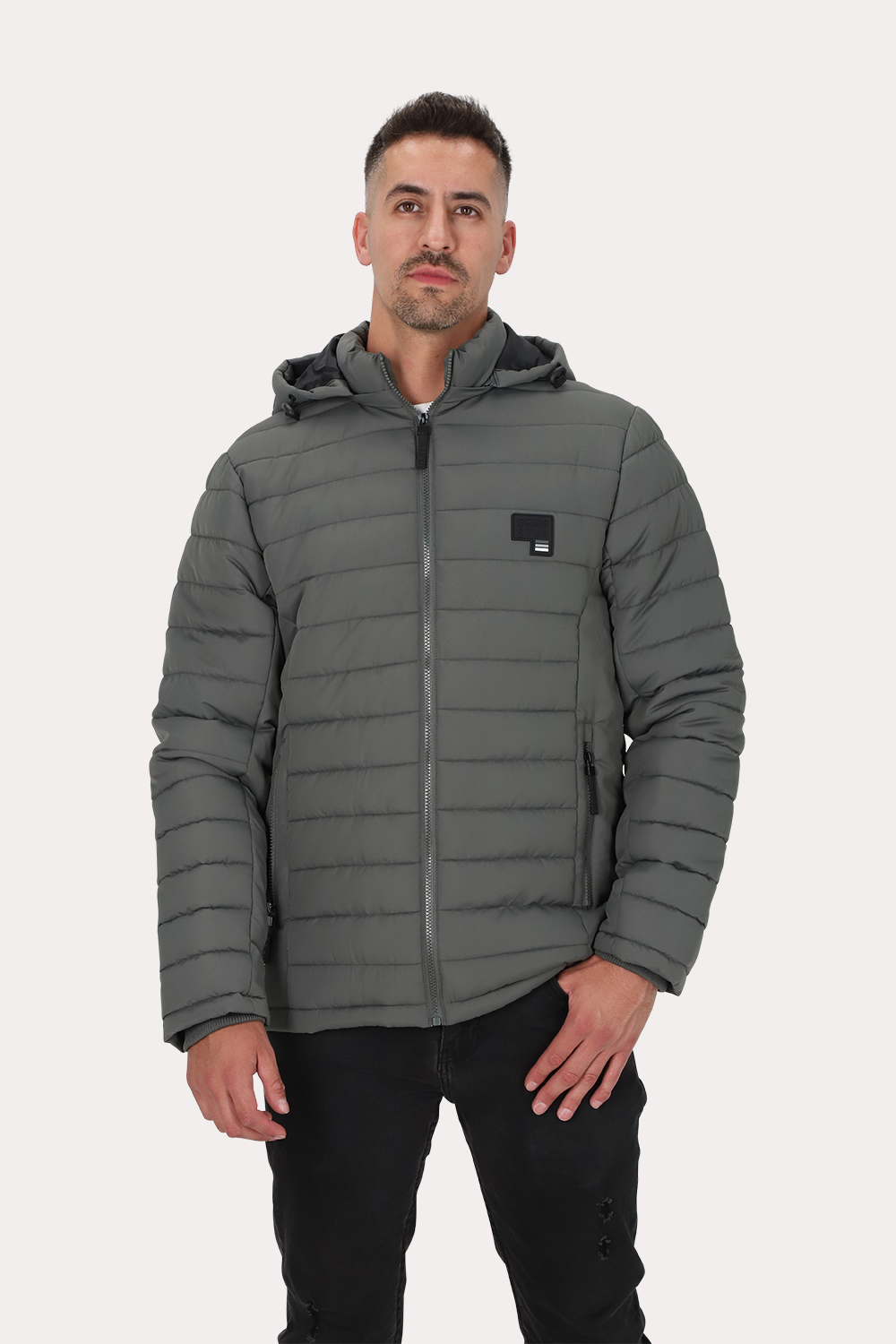 PARKA KATO NEGRO GANGSTER - 1