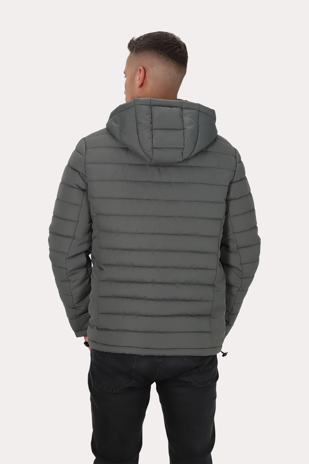 PARKA KATO NEGRO GANGSTER - 2