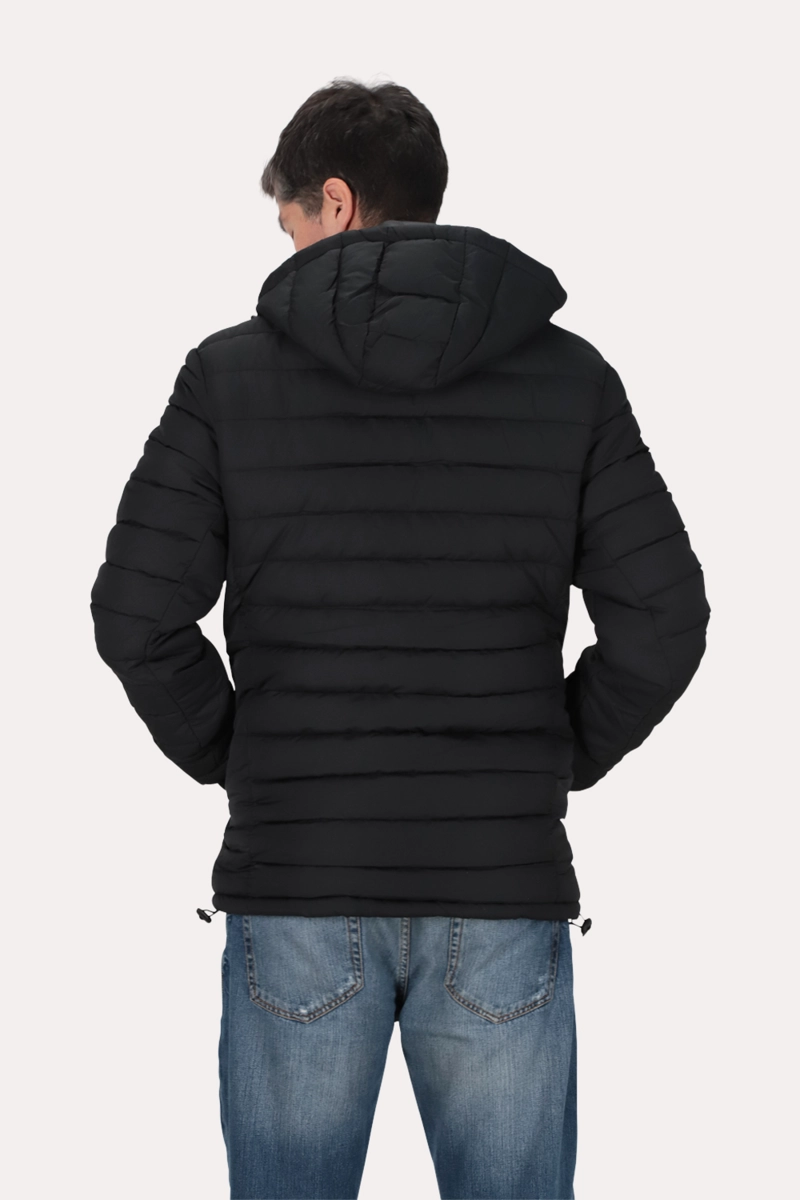PARKA KATO NEGRO GANGSTER - 2
